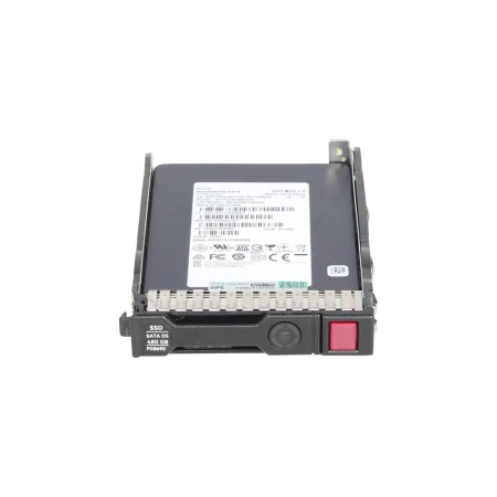 HP 480GB Solid State Drive SATA, HP, SSD - Solid State diskovi, P07922-B21, refurbished