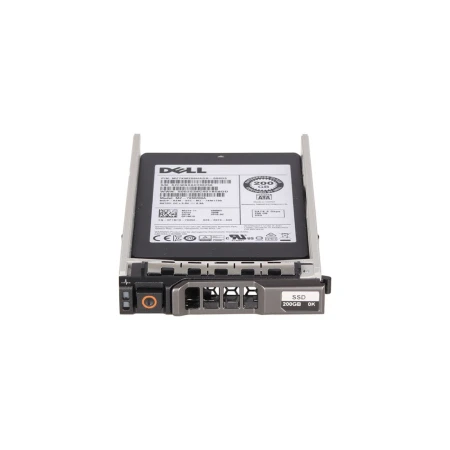 Dell Solid State Drive 200GB SATA, Dell, SSD - Solid State diskovi, MZ-7KM200A, refurbished