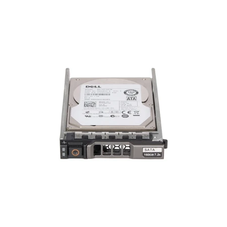 Dell 160GB 7.2K SATA 2.5inch Hard Disk Drive (HDD), Dell, HDD - Hard Diskovi, P2XD2, refurbished