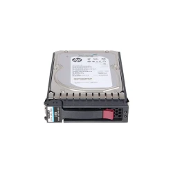 HP Hard Drive 3TB 7.2K DP MDL SAS