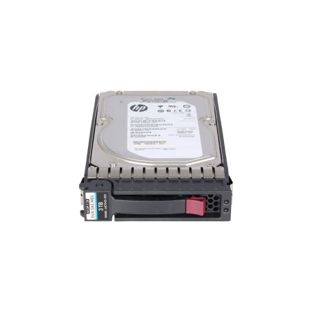 HP M6612 Hard Drive 3TB 7.2K Dual Port SAS, HP, HDD - Hard Diskovi, 625030-001, refurbished