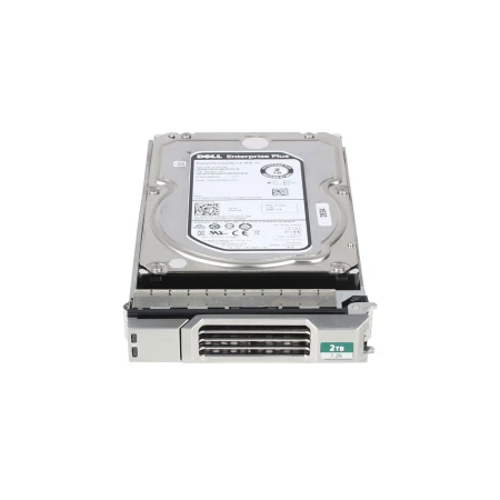 Dell EqualLogic Hard Drive 2TB 7.2K NL SAS, Dell, HDD - Hard Diskovi, RN7R5-EQ, refurbished