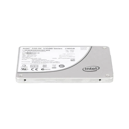 Intel Solid State Drive 240GB SATA, Intel, SSD - Solid State diskovi, SSDSC2BB240G4, refurbished