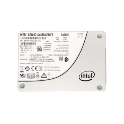 Intel 240GB Solid State Drive SATA