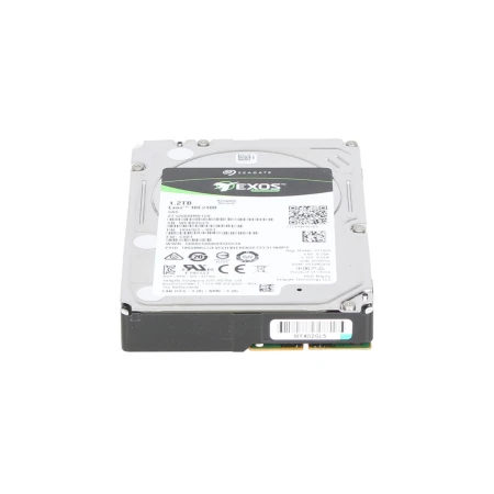 Seagate EXOS 1.2TB Hard Drive 10K SAS, SEAGATE, HDD - Hard Diskovi, ST1200MM0129, refurbished