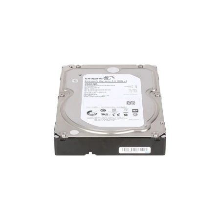 Seagate Hard Drive 2TB 7.2K SAS, SEAGATE, HDD - Hard Diskovi, ST2000NM0034, refurbished