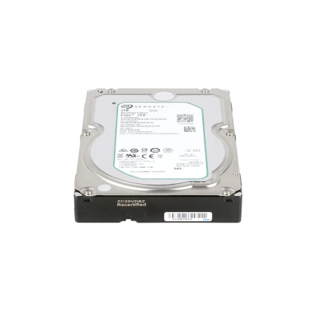 Seagate Hard Drive 2TB 7.2K SAS, SEAGATE, HDD - Hard Diskovi, ST2000NM0045, refurbished