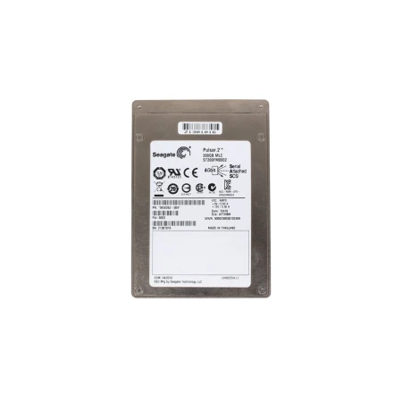 Seagate Solid State Drive 200GB MLC SAS, SEAGATE, SSD - Solid State diskovi, ST200FM0002, refurbished