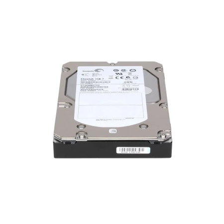 Seagate Hard Drive 450GB 15K SP SC SAS, SEAGATE, HDD - Hard Diskovi, ST3450857SS, refurbished