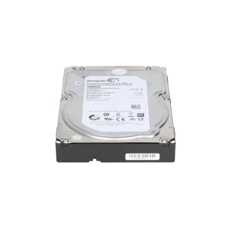 Seagate 4TB Hard Drive 7.2K SAS, SEAGATE, HDD - Hard Diskovi, 1FT278-039, refurbished