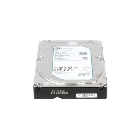 Seagate Hard Drive 4TB 7.2K SAS, SEAGATE, HDD - Hard Diskovi, 1YZ207-003, refurbished