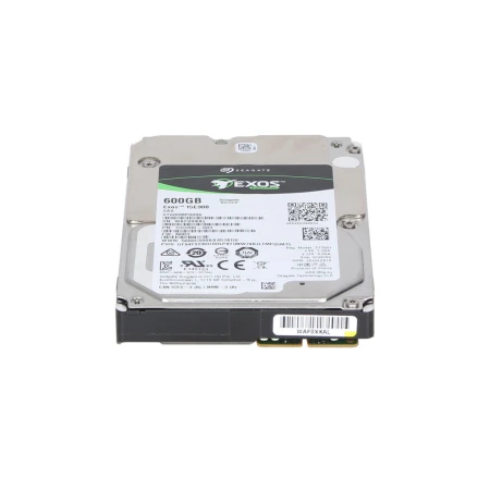Seagate Exos Hard Drive 600GB 15K SAS, SEAGATE, HDD - Hard Diskovi, ST600MP0006, refurbished