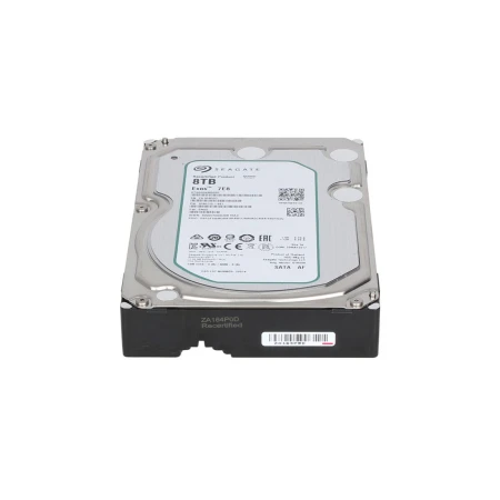 Seagate 8TB 7.2K SATA Hard Drive, SEAGATE, HDD - Hard Diskovi, 1RM112-002, refurbished