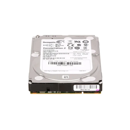Seagate Hard Drive 1TB 7.2K SAS, SEAGATE, HDD - Hard Diskovi, 9RZ268-150, refurbished