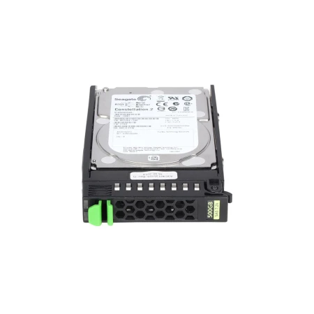 Seagate Hard Drive 500GB 7.2K SFF SAS, SEAGATE, HDD - Hard Diskovi, ST9500620SS, refurbished