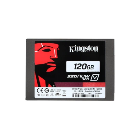 Kingston 120GB 6G Solid State Drive, Kingston, SSD - Solid State diskovi, SV300S37A/120G, refurbished