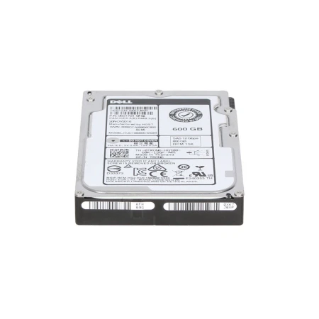 Dell 600GB 15K 12G 2.5inch SAS Hard Drive Disk (HDD), Dell, HDD - Hard Diskovi, TRCN6, refurbished