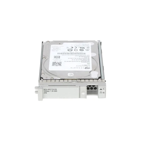 Cisco Hard Drive 2TB 7.2K SAS, Cisco, HDD - Hard Diskovi, UCS-HD2T7K12G, refurbished
