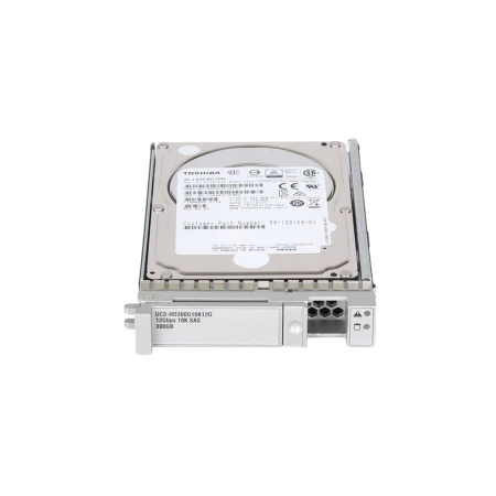 Cisco Hard Drive 300GB 10K SAS, Cisco, HDD - Hard Diskovi, 58-100169-01-CISCO, refurbished