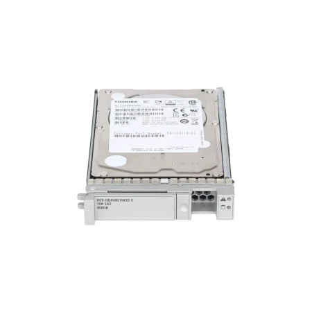 Cisco 450GB Hard Drive 15K SAS, Cisco, HDD - Hard Diskovi, UCS-HD450G15KS2-E, refurbished