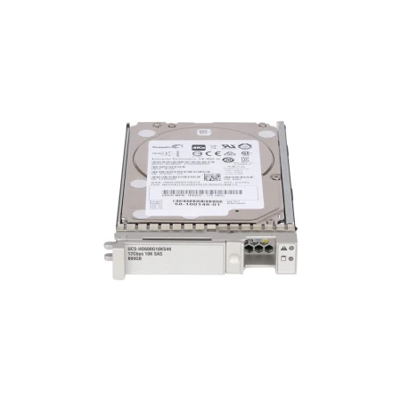 Cisco Hard Drive 600GB 10K SAS, Cisco, HDD - Hard Diskovi, ST600MM0008, refurbished