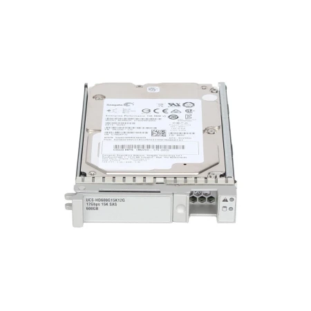 Cisco 600GB Hard Drive 15K SAS, Cisco, HDD - Hard Diskovi, ST600MP0005-CISCO, refurbished