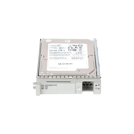 Cisco Hard Drive 300GB 15K DP SAS, Cisco, HDD - Hard Diskovi, ST9300653SS, refurbished