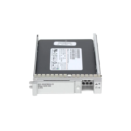 Cisco 3.84TB Solid State Drive SATA, Cisco, SSD - Solid State diskovi, UCS-SD38TBKS4-EV, refurbished