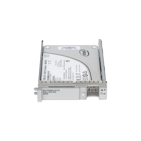 Cisco 480GB SATA Solid State Drive, Cisco, SSD - Solid State diskovi, UCS-SD480G12S3-EP, refurbished