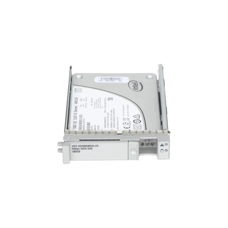 Cisco 480GB Solid State Drive SATA, Cisco, SSD - Solid State diskovi, UCS-SD480GBKS4-EV, refurbished