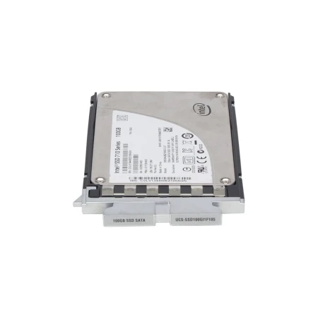 Cisco Solid State Drive 100GB SATA, Cisco, SSD - Solid State diskovi, G11726-602, refurbished