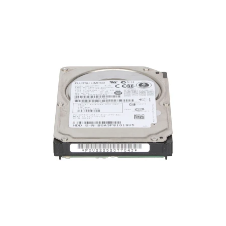Dell Hard Drive 72GB 10K SFF SAS, Dell, HDD - Hard Diskovi, MBB2073RC-DELL, refurbished