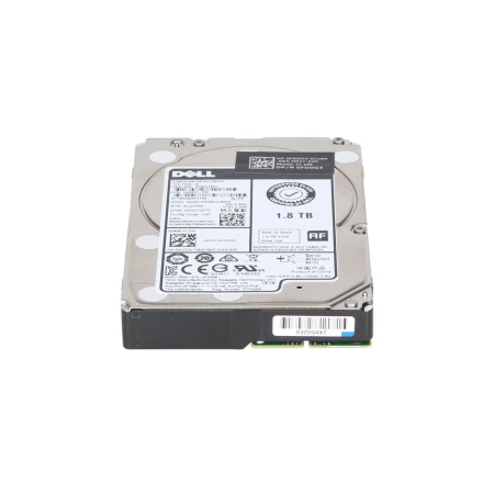 Dell Hard Drive 1.8TB 10K SAS, Dell, HDD - Hard Diskovi, FDDG4, refurbished