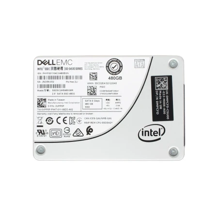 Dell 480GB Solid State Drive SATA, Dell, SSD - Solid State diskovi, VPP5P, refurbished