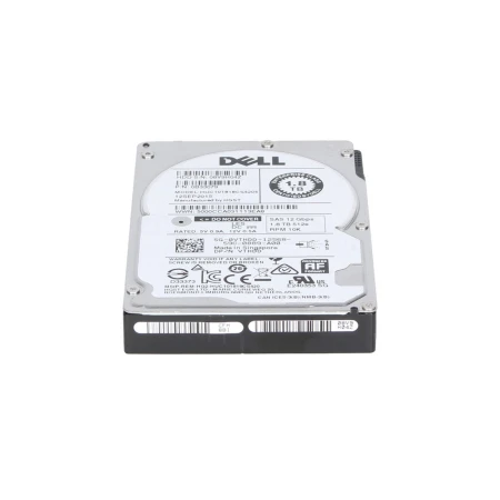 Dell 1.8TB Hard Drive 10K SAS, Dell, HDD - Hard Diskovi, HUC101818CS4204-DELL, refurbished