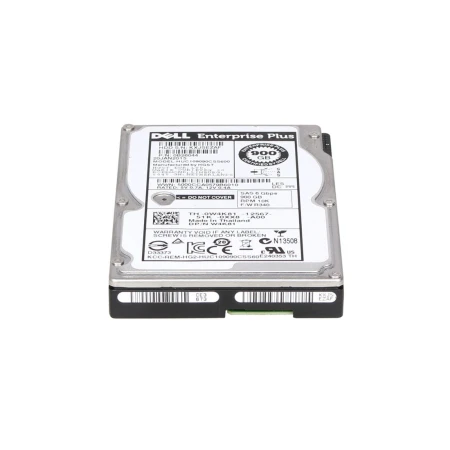 Dell EqualLogic 900GB SAS 2.5in HDD, Dell, HDD - Hard Diskovi, 0W4K81, refurbished