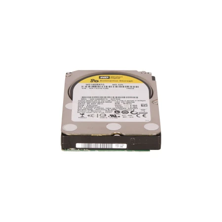 Western Digital Hard Drive 146GB 10K Dual Port SAS, Western, HDD - Hard Diskovi, WD1460BKFG-02P2V0, refurbished