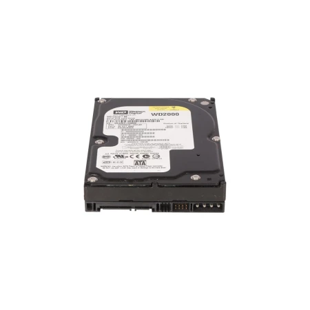 WD 200GB 7.2K 3.5inch SATA Hard Disk Drive (HDD), WD, HDD - Hard Diskovi, WD2000JD, refurbished