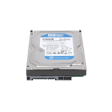 Western Digital Hard Drive 250GB 7.2K SATA, Western, HDD - Hard Diskovi, WD2500AAKS-00VYA0, refurbished