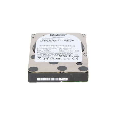 Western Digital VelociRaptor 250GB 10K SATA Hard Drive, Western, HDD - Hard Diskovi, WD2500BHTZ, refurbished