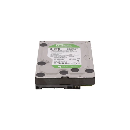 Western Digital Enterprise Hard Drive 3TB 5.4K SATA, Western, HDD - Hard Diskovi, WD30EZRX, refurbished