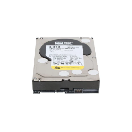 Western Digital Hard Drive 4TB 7.2K SATA, Western, HDD - Hard Diskovi, WD4000FYYZ, refurbished