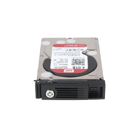 Western Digital Hard Drive 4TB 7.2K SATA, Western, HDD - Hard Diskovi, WD4001FFSX, refurbished