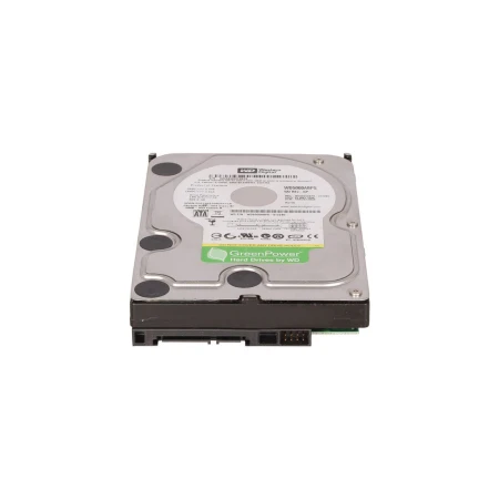 Western Digital GreenPower Hard Drive 500GB 7.2K SATA, Western, HDD - Hard Diskovi, WD5000ABPS, refurbished