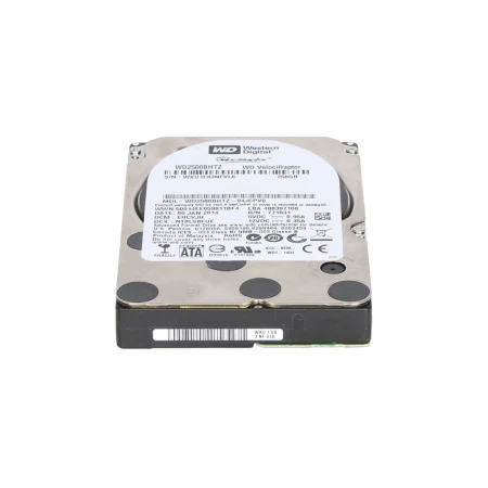 Western Digital VelociRaptor 500GB Hard Disk Drive 10K SATA, Western, HDD - Hard Diskovi, WD5000BHTZ, refurbished