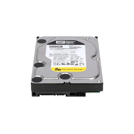 Western Digital Hard Drive 500GB 7.2K SFF SATA, Western, HDD - Hard Diskovi, WD5002ABYS, refurbished