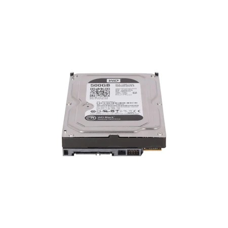 Western Digital Black Hard Drive 500GB 7.2K SATA, Western, HDD - Hard Diskovi, WD5003AZEX, refurbished