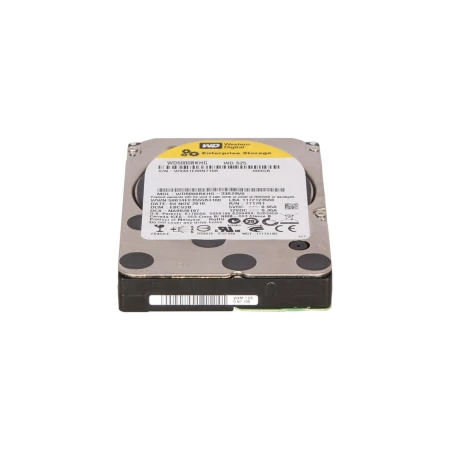 Western Digital Enterprise Hard Drive 600GB 10K SAS, Western, HDD - Hard Diskovi, WD6000BKHG, refurbished