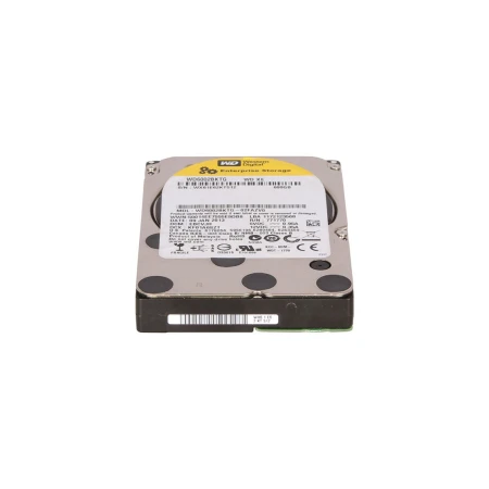 Western Digital Enterprise Hard Drive 600GB 10K SAS, Western, HDD - Hard Diskovi, WD6002BKTG, refurbished