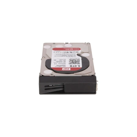 WD 6TB 5.4K SATA 3.5inch RED NAS Hard Drive Disk (HDD), WD, HDD - Hard Diskovi, WD60EFRX, refurbished